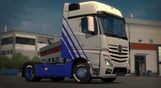 Euro Truck Simulator 2 - Wheel Tuning Pack