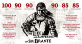 The Life and Suffering of Sir Brante