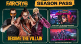 Far Cry 6 Season Pass