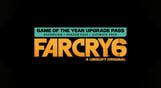 Far Cry 6 Game of the Year Upgrade Pass