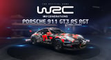 WRC Generations - Porsche 911 GT3 RS RGT Extra liveries