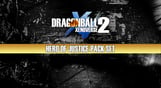 DRAGON BALL XENOVERSE 2 - HERO OF JUSTICE Pack Set