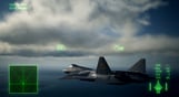 ACE COMBAT 7: SKIES UNKNOWN - TOP GUN: Maverick Aircraft Set
