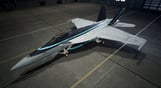ACE COMBAT 7: SKIES UNKNOWN - TOP GUN: Maverick Aircraft Set