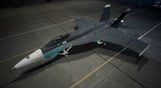 ACE COMBAT 7: SKIES UNKNOWN - TOP GUN: Maverick Aircraft Set