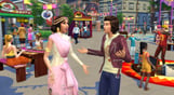 THE SIMS 4 - CITY LIVING