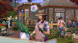 THE SIMS 4 - SEASONS