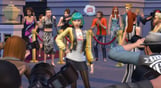 THE SIMS 4 - GET FAMOUS