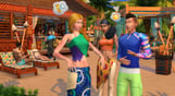 THE SIMS 4 - ISLAND LIVING