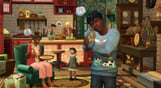 THE SIMS 4 - COTTAGE LIVING
