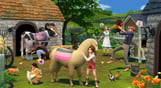 THE SIMS 4 - COTTAGE LIVING