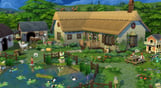 THE SIMS 4 - COTTAGE LIVING