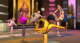 THE SIMS 4 - SPA DAY