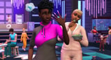THE SIMS 4 - SPA DAY