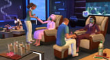 THE SIMS 4 - SPA DAY