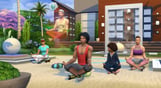 THE SIMS 4 - SPA DAY