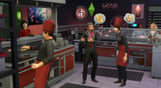 THE SIMS 4 - DINE OUT