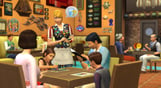 THE SIMS 4 - DINE OUT