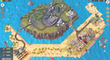Train Valley 2: Workshop Gems - Sapphire