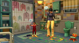THE SIMS 4 - PARENTHOOD