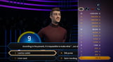 Who Wants To Be A Millionaire