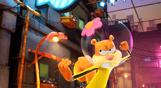 SpongeBob SquarePants: The Cosmic Shake