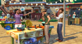 THE SIMS 4 - JUNGLE ADVENTURE