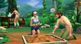 THE SIMS 4 - JUNGLE ADVENTURE