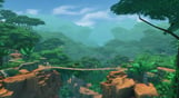 THE SIMS 4 - JUNGLE ADVENTURE