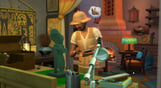 THE SIMS 4 - JUNGLE ADVENTURE