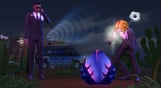 THE SIMS 4 - STRANGERVILLE