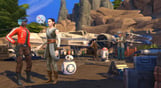 THE SIMS 4 - STAR WARS JOURNEY TO BATUU