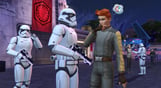 THE SIMS 4 - STAR WARS JOURNEY TO BATUU