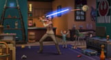 THE SIMS 4 - STAR WARS JOURNEY TO BATUU