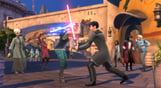 THE SIMS 4 - STAR WARS JOURNEY TO BATUU