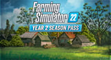 Farming Simulator 22 - Year 2 Season Pass - Steam Version