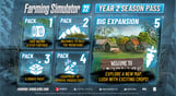 Farming Simulator 22 - Year 2 Season Pass - Steam Version