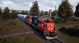 Train Sim World 2: Canadian National Oakville Subdivision: Hamilton - Oakville Route Add-On