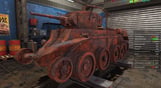 Tank Mechanic Simulator - First Supply