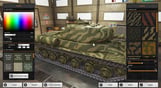 Tank Mechanic Simulator - First Supply