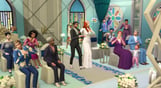 THE SIMS 4 - MY WEDDING STORIES