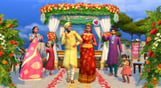 THE SIMS 4 - MY WEDDING STORIES