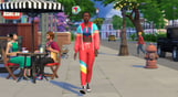 THE SIMS 4 - THROWBACK FIT KIT