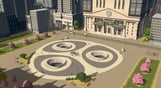 Cities: Skylines - Financial Districts