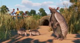 Planet Zoo: Grasslands Animal Pack