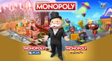 MONOPOLY PLUS + MONOPOLY Madness