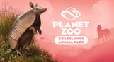 Planet Zoo: Grasslands Animal Pack