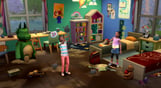 THE SIMS 4 - BUST THE DUST KIT