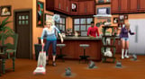 THE SIMS 4 - BUST THE DUST KIT