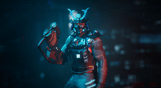 The Ascent - Cyber Warrior Pack